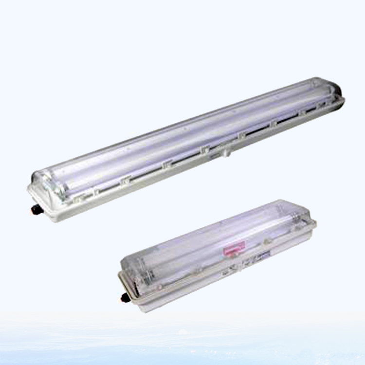 BYS防爆防腐全塑熒光燈